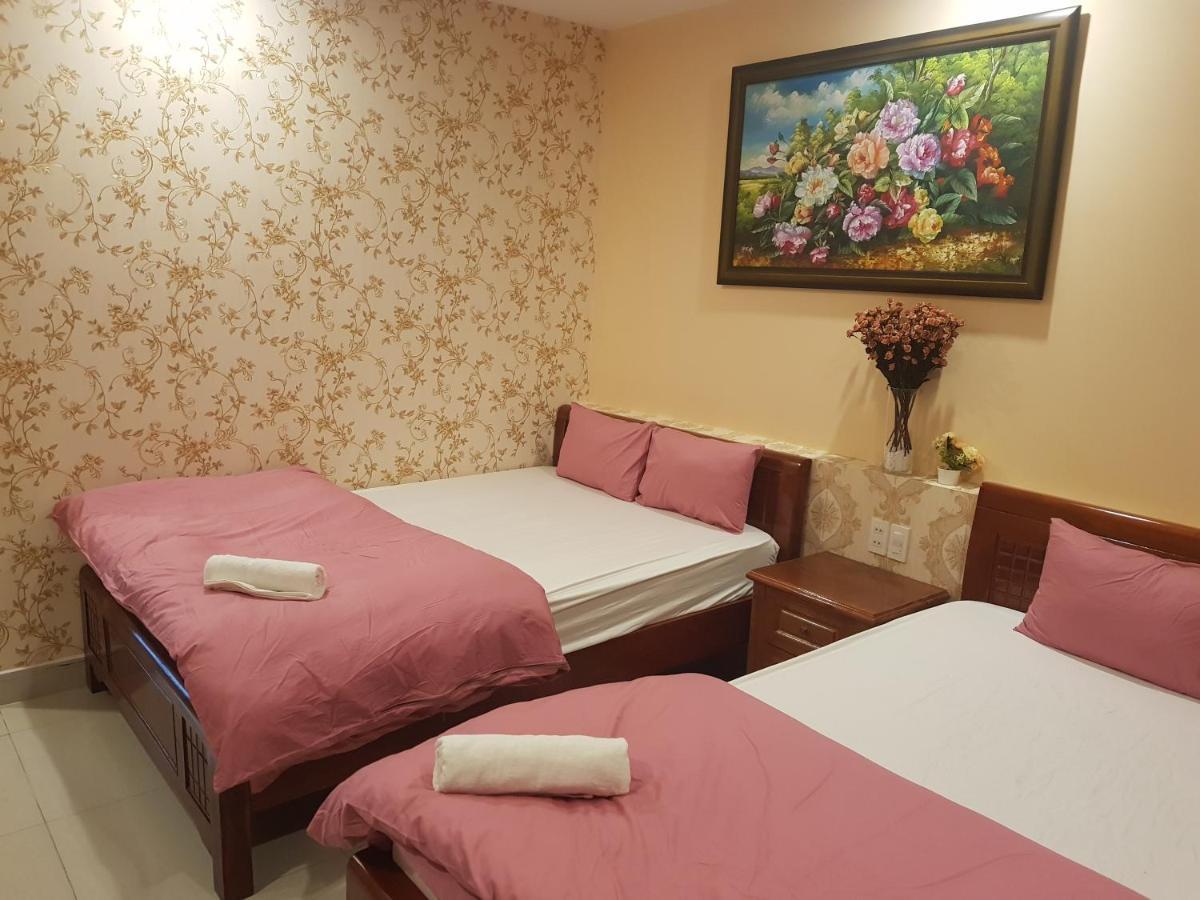 Forelsket Rosa Da Lat Zewnętrze zdjęcie