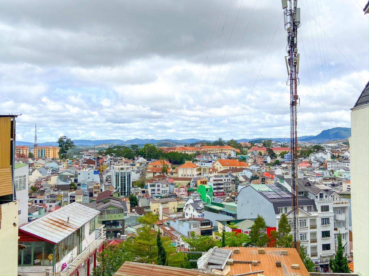 Forelsket Rosa Da Lat Zewnętrze zdjęcie